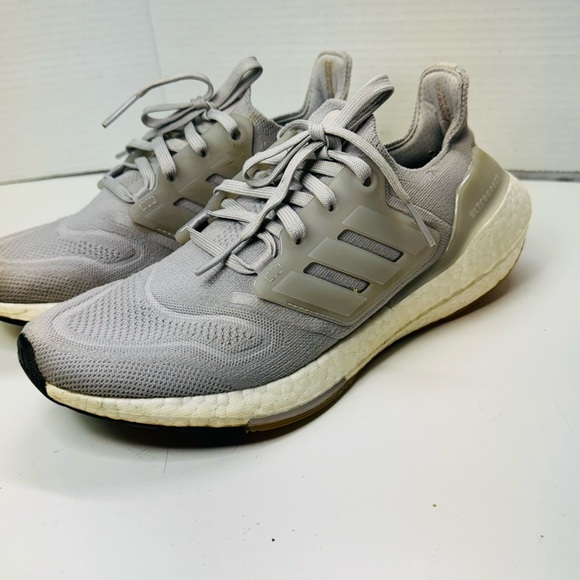 Adidas Ultraboost 22 Womens Shoes Running Mesh Low Sneaker GX5594 Mesh Boost 8.5 - Picture 3 of 6